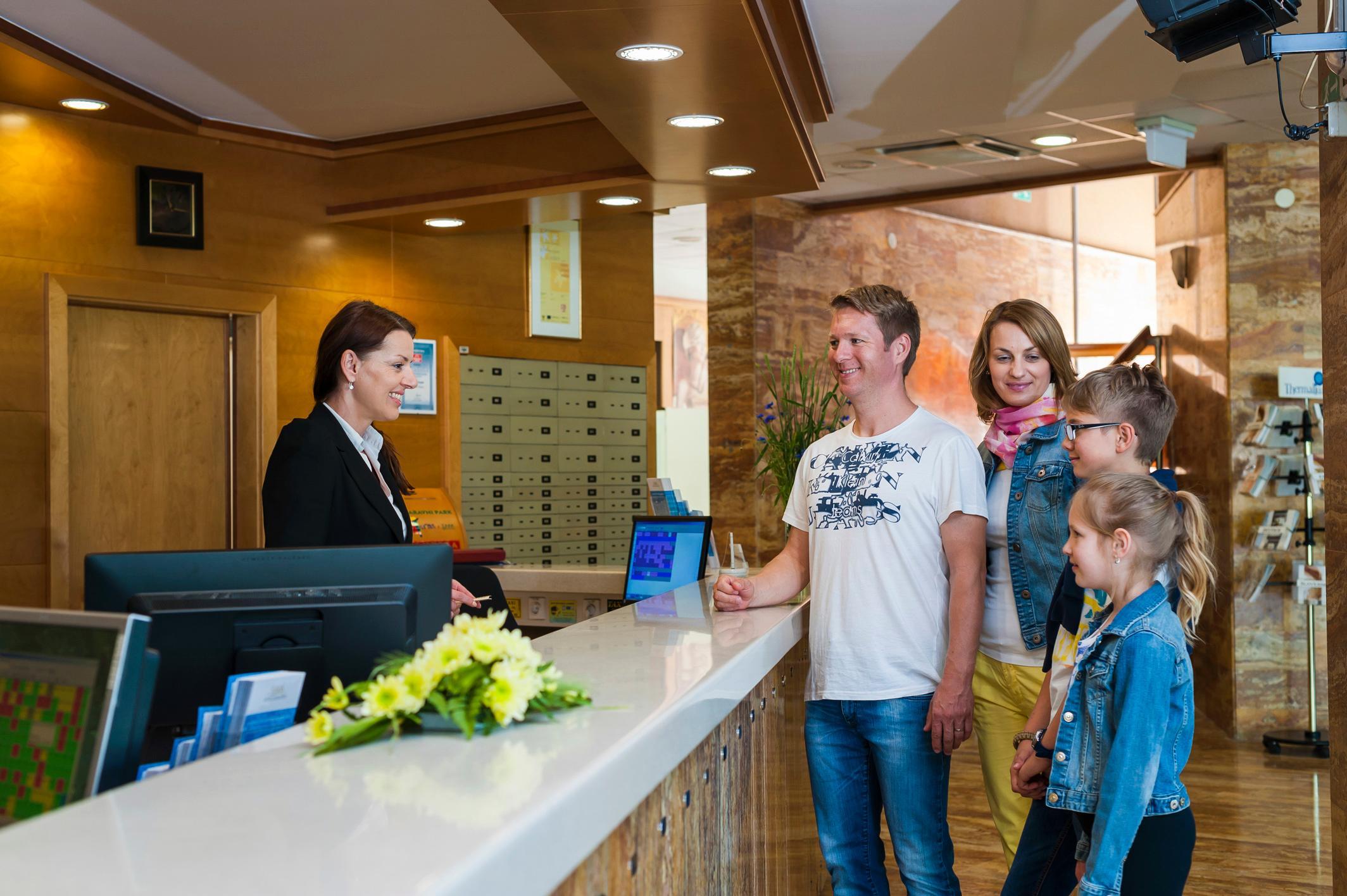 Hotel Termal - Terme 3000 - Sava Hotels & Resorts Moravske-Toplice Dış mekan fotoğraf