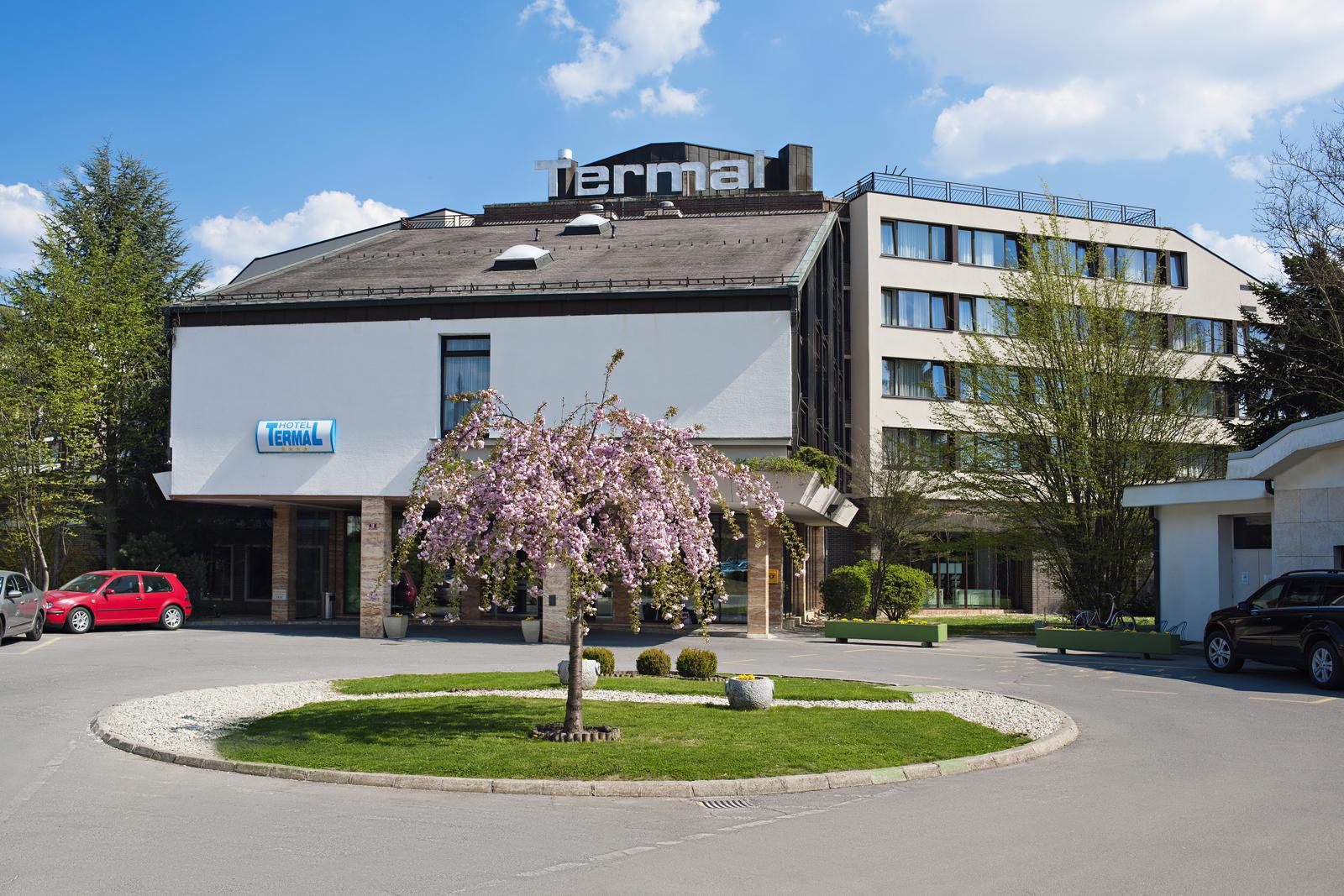 Hotel Termal - Terme 3000 - Sava Hotels & Resorts Moravske-Toplice Dış mekan fotoğraf