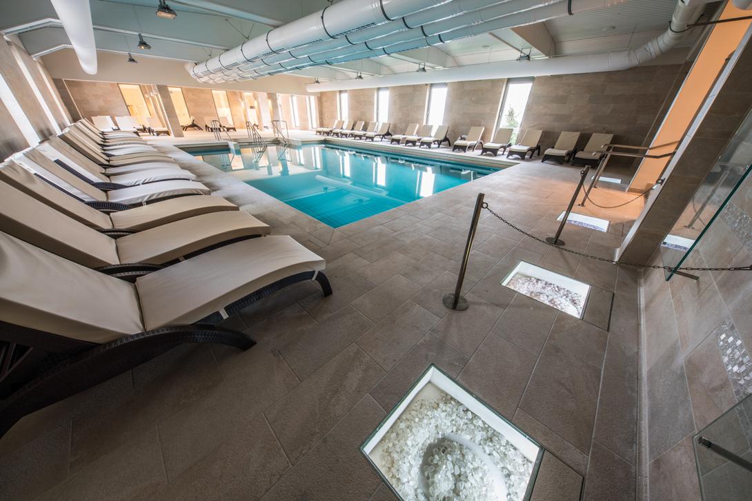 Hotel Termal - Terme 3000 - Sava Hotels & Resorts Moravske-Toplice Dış mekan fotoğraf
