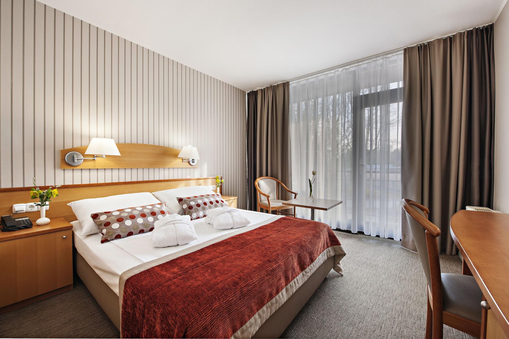 Hotel Termal - Terme 3000 - Sava Hotels & Resorts Moravske-Toplice Dış mekan fotoğraf
