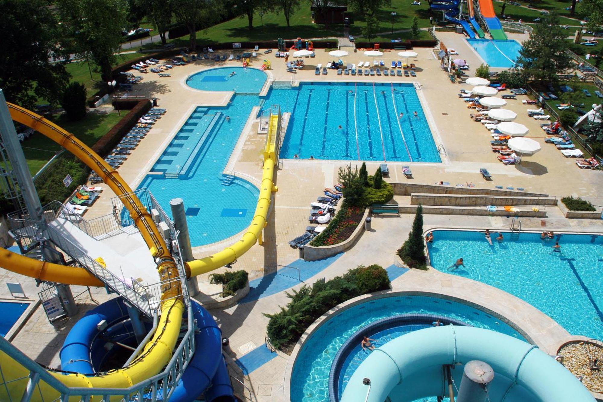 Hotel Termal - Terme 3000 - Sava Hotels & Resorts Moravske-Toplice Dış mekan fotoğraf