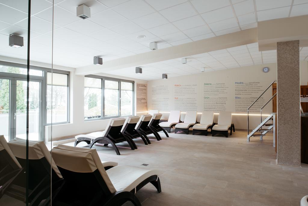 Hotel Termal - Terme 3000 - Sava Hotels & Resorts Moravske-Toplice Dış mekan fotoğraf