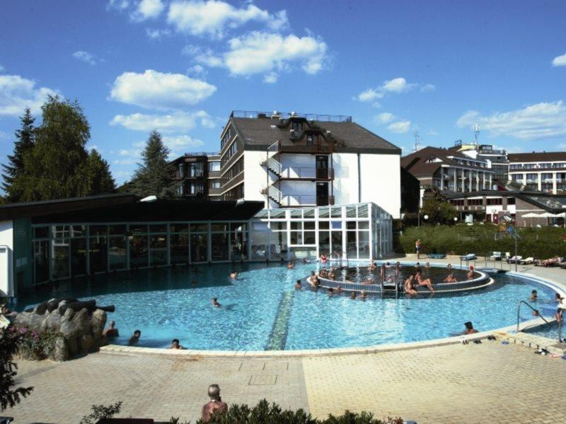 Hotel Termal - Terme 3000 - Sava Hotels & Resorts Moravske-Toplice Dış mekan fotoğraf