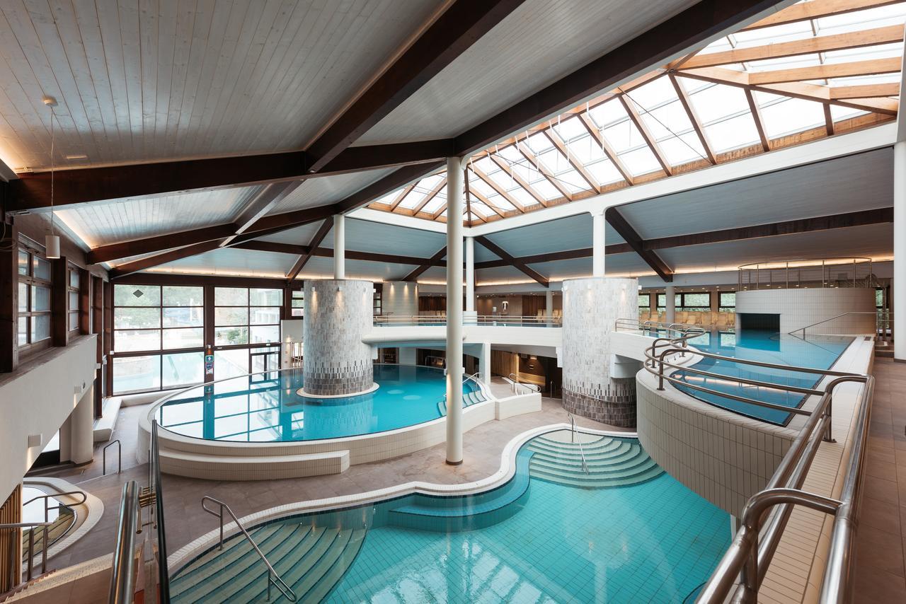 Hotel Termal - Terme 3000 - Sava Hotels & Resorts Moravske-Toplice Dış mekan fotoğraf