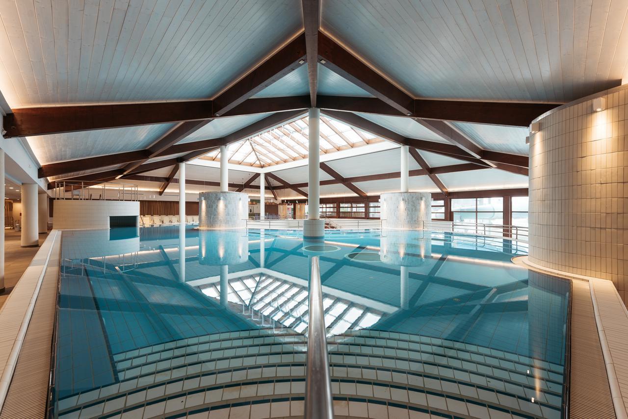 Hotel Termal - Terme 3000 - Sava Hotels & Resorts Moravske-Toplice Dış mekan fotoğraf